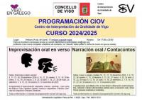 Cursos CIOV 2024/2025